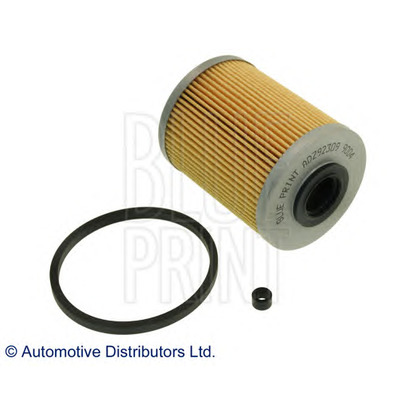 Photo Fuel filter BLUE PRINT ADZ92309