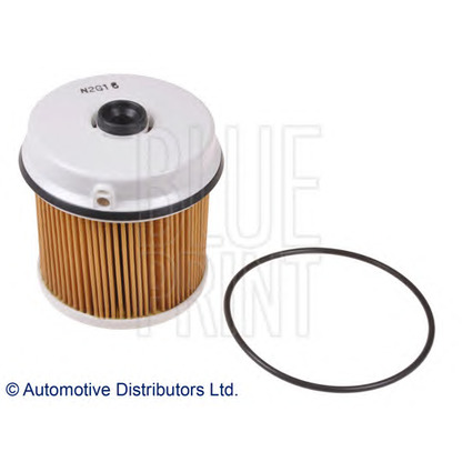 Photo Fuel filter BLUE PRINT ADZ92316