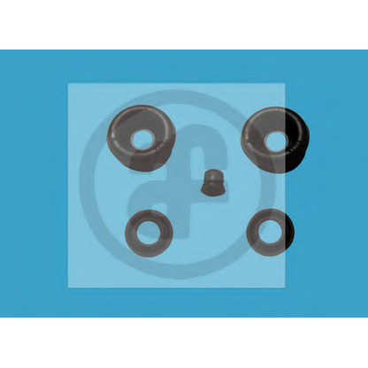 Photo Repair Kit, wheel brake cylinder AUTOFREN SEINSA D3386