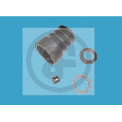 Photo Slave Cylinder, clutch AUTOFREN SEINSA D3447