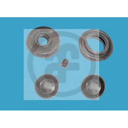 Photo Repair Kit, wheel brake cylinder AUTOFREN SEINSA D3451