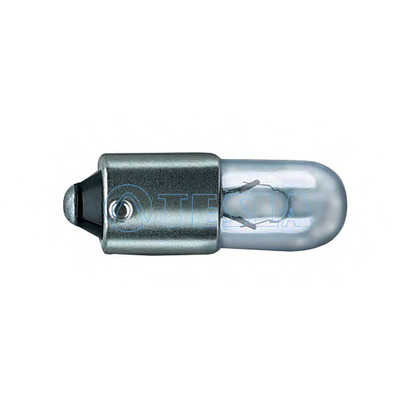Foto Lámpara incandescente, panel de instrumentos TESLA B54101