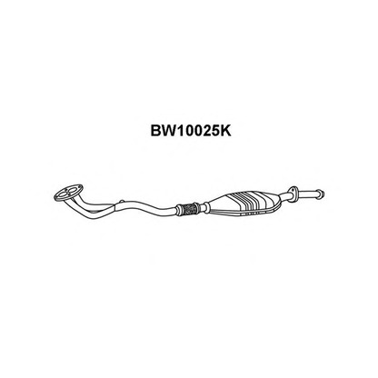 Photo Catalytic Converter VENEPORTE BW10025K