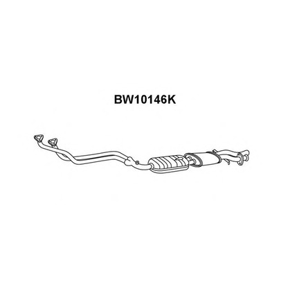 Photo Catalytic Converter VENEPORTE BW10146K