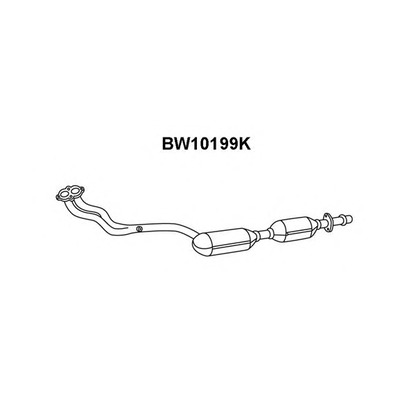 Photo Catalytic Converter VENEPORTE BW10199K