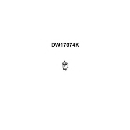 Фото Катализатор VENEPORTE DW17074K