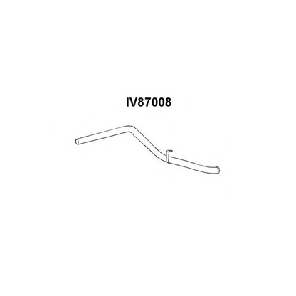 Foto Tubo gas scarico VENEPORTE IV87008