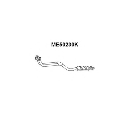 Photo Catalytic Converter VENEPORTE ME50230K