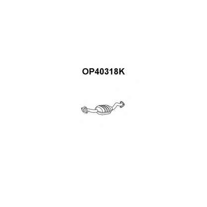 Photo Catalytic Converter VENEPORTE OP40318K