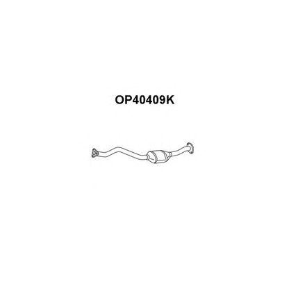 Photo Catalytic Converter VENEPORTE OP40409K