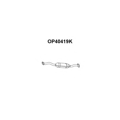 Photo Catalytic Converter VENEPORTE OP40419K