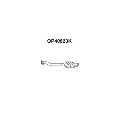 Photo Catalytic Converter VENEPORTE OP40523K