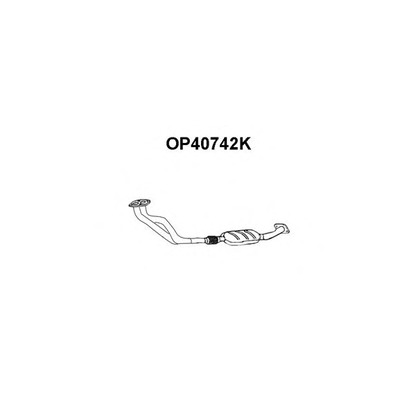 Photo Catalytic Converter VENEPORTE OP40742K