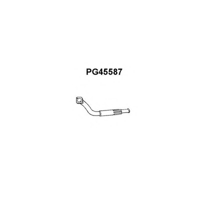 Photo Front Silencer VENEPORTE PG45587