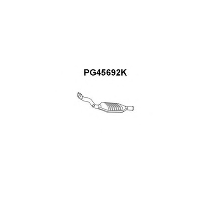 Photo Catalytic Converter VENEPORTE PG45692K