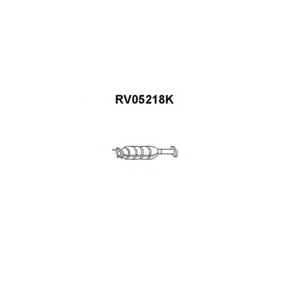 Photo Catalytic Converter VENEPORTE RV05218K