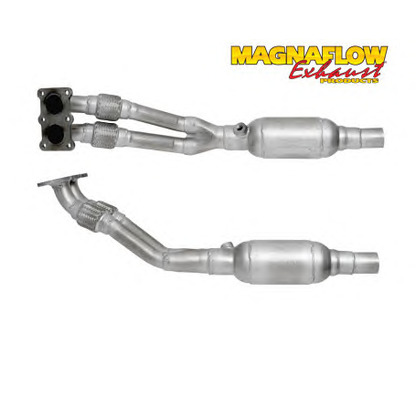 Photo Catalytic Converter MAGNAFLOW 87046D