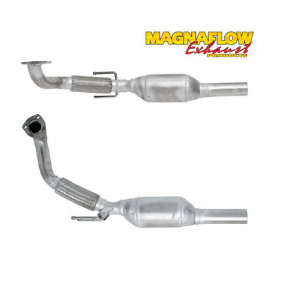 Foto Catalizzatore MAGNAFLOW 87045