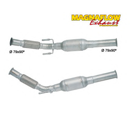 Photo Catalytic Converter MAGNAFLOW 86049D