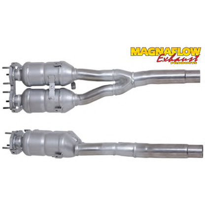 Photo Catalytic Converter MAGNAFLOW 80275