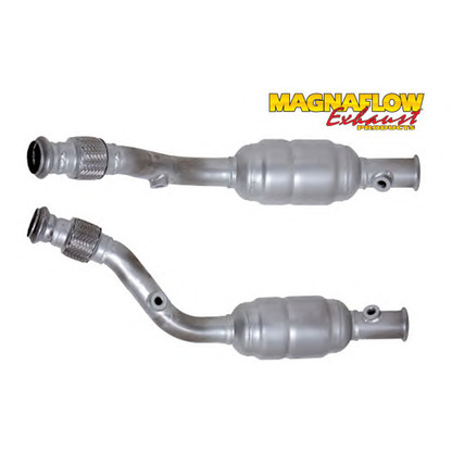 Photo Catalytic Converter MAGNAFLOW 76045