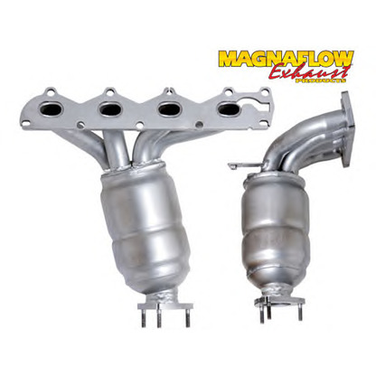 Photo Catalyseur MAGNAFLOW 75828