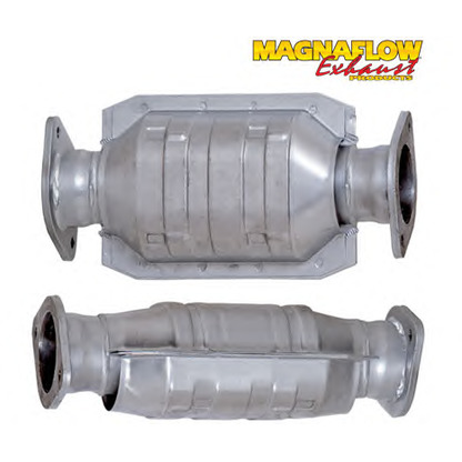 Foto Catalizzatore MAGNAFLOW 75612