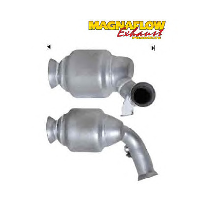 Photo Catalytic Converter MAGNAFLOW 75023D