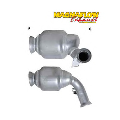 Photo Catalytic Converter MAGNAFLOW 75019D