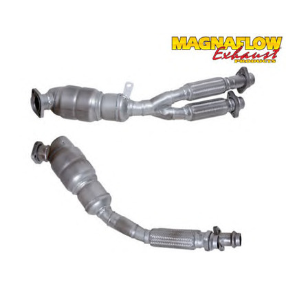 Foto Catalizzatore MAGNAFLOW 70617D