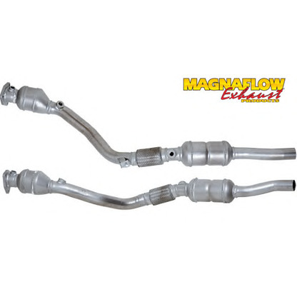 Foto Catalizzatore MAGNAFLOW 70217