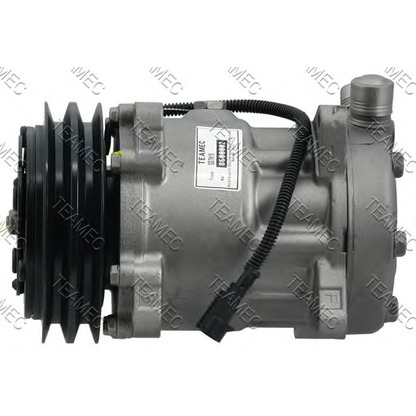 Foto Compressore, Climatizzatore TEAMEC 8600002