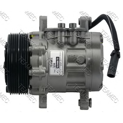 Photo Compressor, air conditioning TEAMEC 8600079