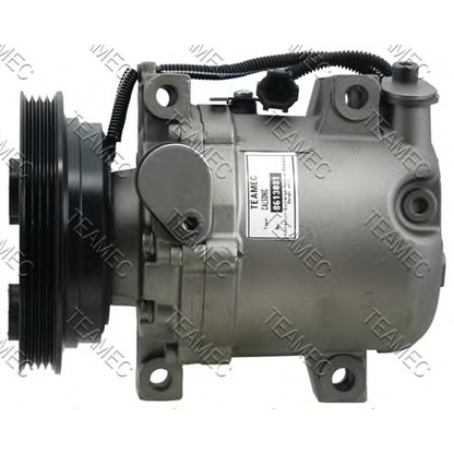 Foto Compressore, Climatizzatore TEAMEC 8613081