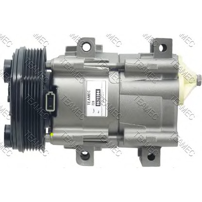 Foto Compressore, Climatizzatore TEAMEC 8623304