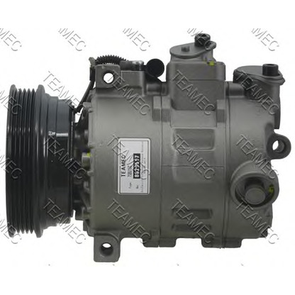 Photo Compressor, air conditioning TEAMEC 8629517