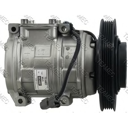 Photo Compressor, air conditioning TEAMEC 8634807