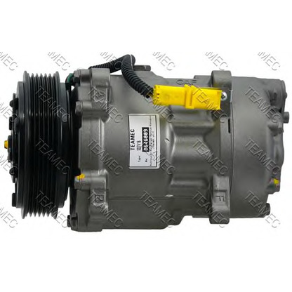 Foto Kompressor, Klimaanlage TEAMEC 8646009