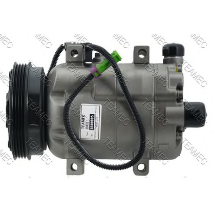 Foto Compressore, Climatizzatore TEAMEC 8600085