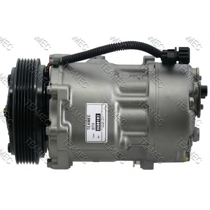 Foto Compressore, Climatizzatore TEAMEC 8600103