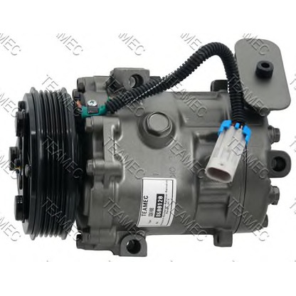 Foto Compressore, Climatizzatore TEAMEC 8600120