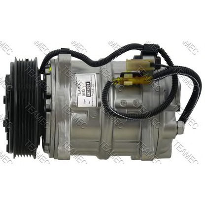 Foto Compressore, Climatizzatore TEAMEC 8614981