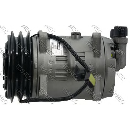 Foto Kompressor, Klimaanlage TEAMEC 8615012