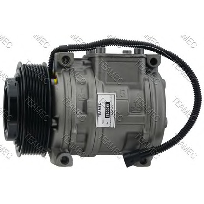 Photo Compressor, air conditioning TEAMEC 8623201