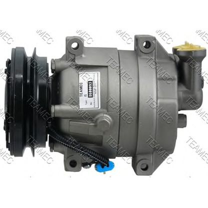 Foto Compressore, Climatizzatore TEAMEC 8600093