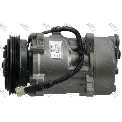 Foto Compressore, Climatizzatore TEAMEC 8600202