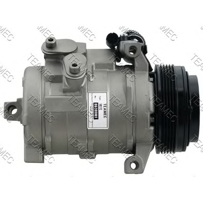 Photo Compressor, air conditioning TEAMEC 8638801