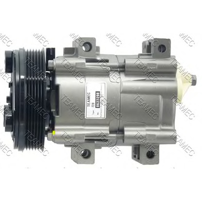 Photo Compressor, air conditioning TEAMEC 8623298