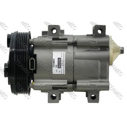 Photo Compressor, air conditioning TEAMEC 8623299