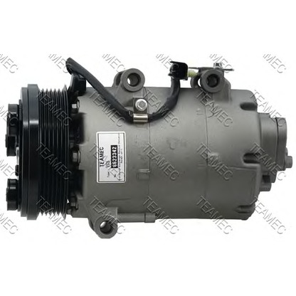 Photo Compressor, air conditioning TEAMEC 8623342